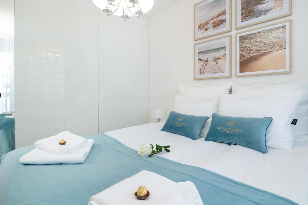 Baltini Premium Apartament Blizej Morza Kołobrzeg Εξωτερικό φωτογραφία