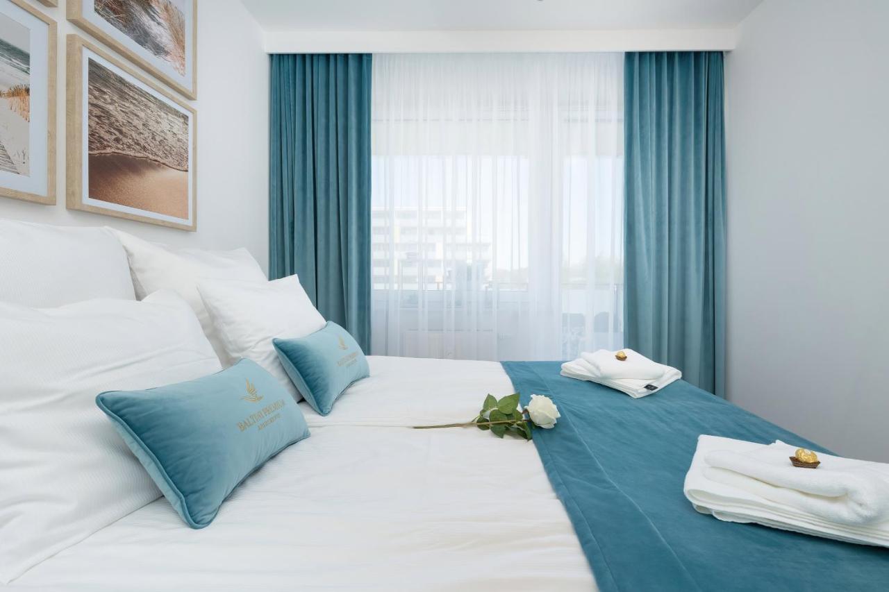 Baltini Premium Apartament Blizej Morza Kołobrzeg Εξωτερικό φωτογραφία