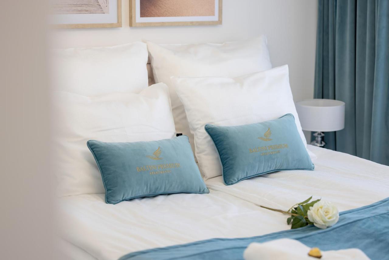 Baltini Premium Apartament Blizej Morza Kołobrzeg Εξωτερικό φωτογραφία