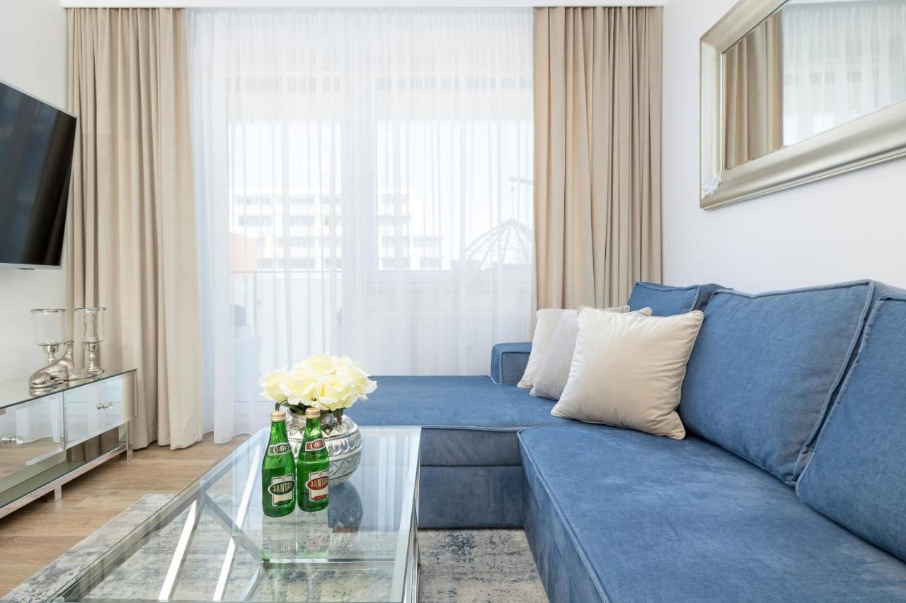 Baltini Premium Apartament Blizej Morza Kołobrzeg Εξωτερικό φωτογραφία