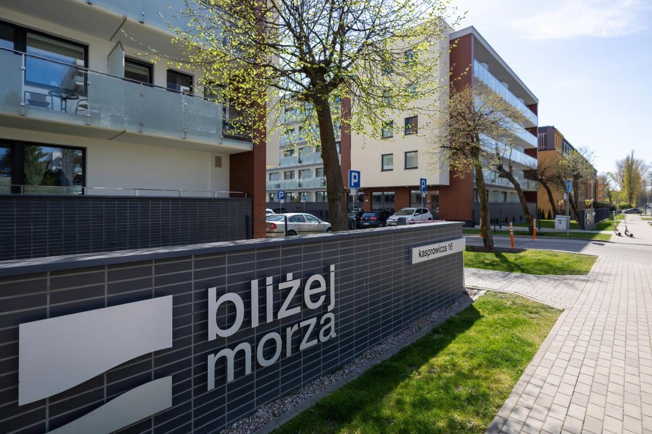 Baltini Premium Apartament Blizej Morza Kołobrzeg Εξωτερικό φωτογραφία