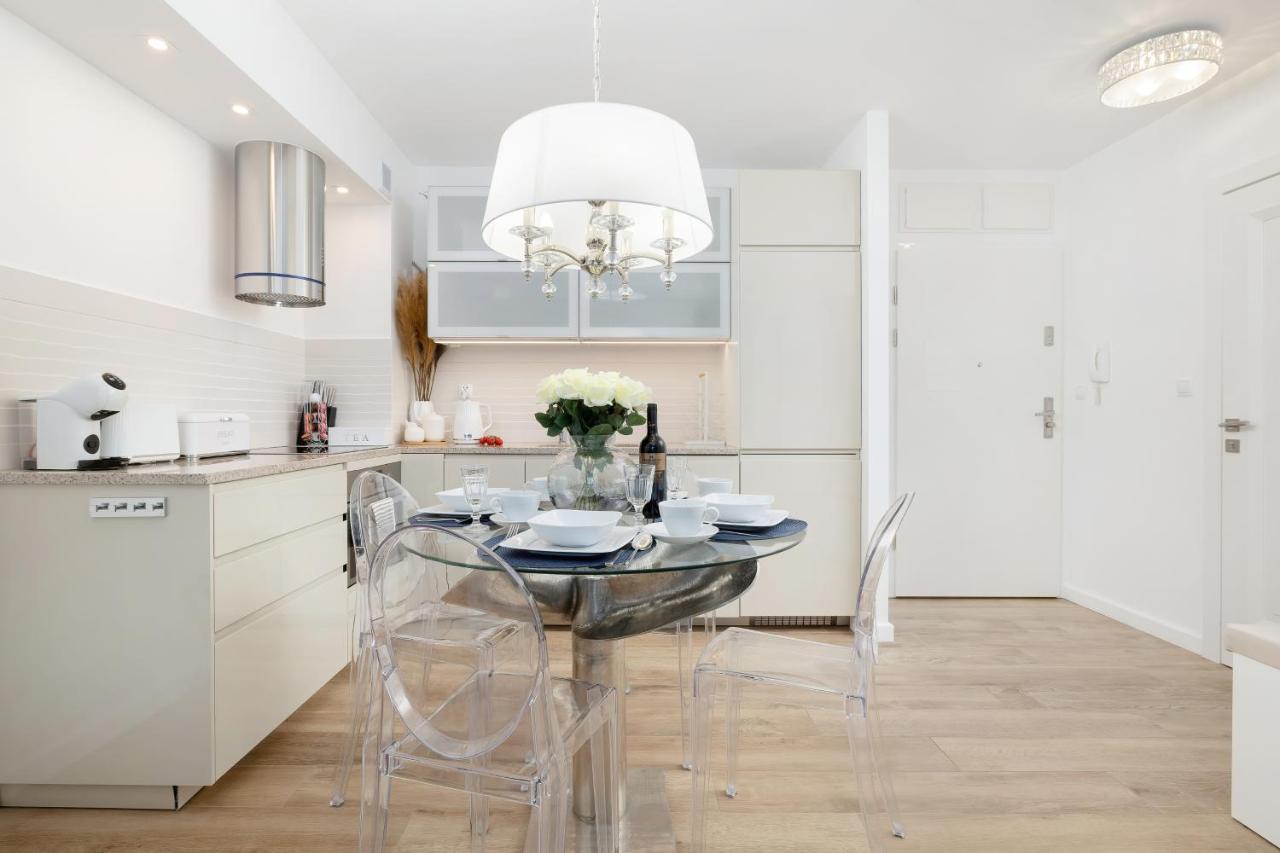 Baltini Premium Apartament Blizej Morza Kołobrzeg Εξωτερικό φωτογραφία