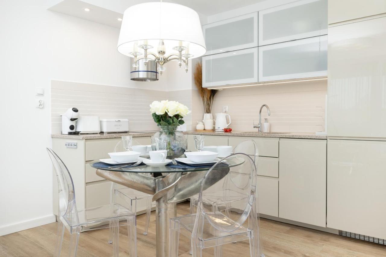 Baltini Premium Apartament Blizej Morza Kołobrzeg Εξωτερικό φωτογραφία