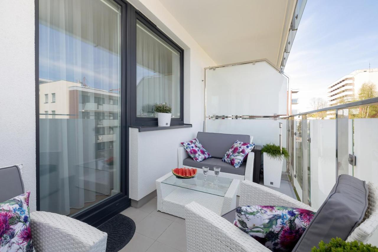 Baltini Premium Apartament Blizej Morza Kołobrzeg Εξωτερικό φωτογραφία