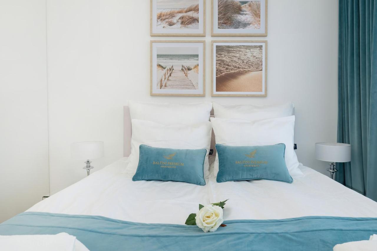 Baltini Premium Apartament Blizej Morza Kołobrzeg Εξωτερικό φωτογραφία