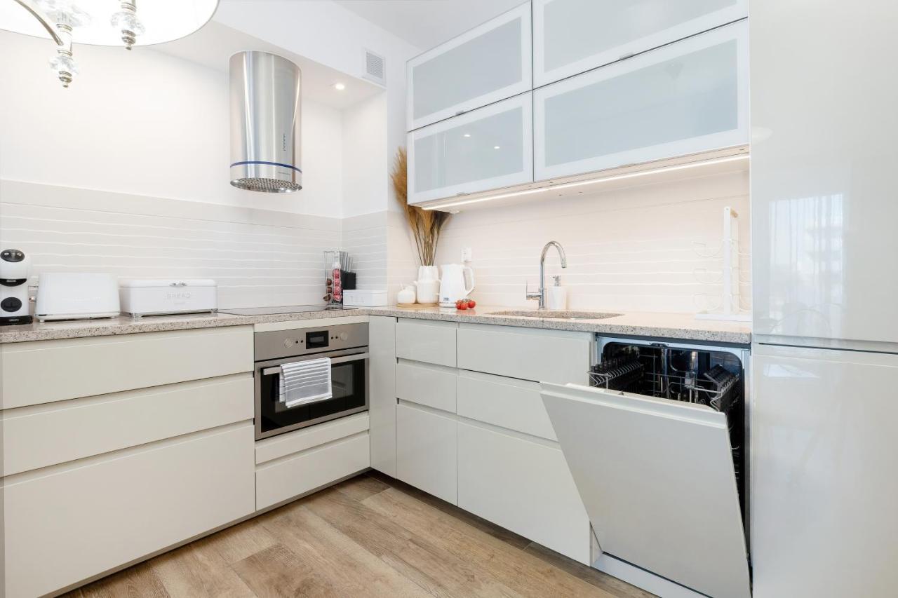 Baltini Premium Apartament Blizej Morza Kołobrzeg Εξωτερικό φωτογραφία