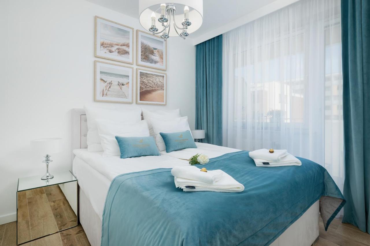 Baltini Premium Apartament Blizej Morza Kołobrzeg Εξωτερικό φωτογραφία