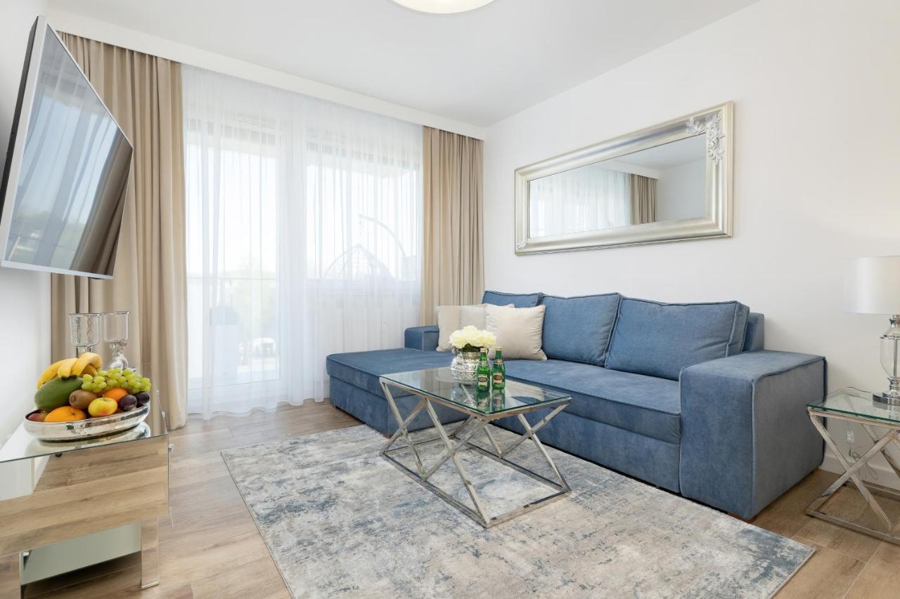 Baltini Premium Apartament Blizej Morza Kołobrzeg Εξωτερικό φωτογραφία