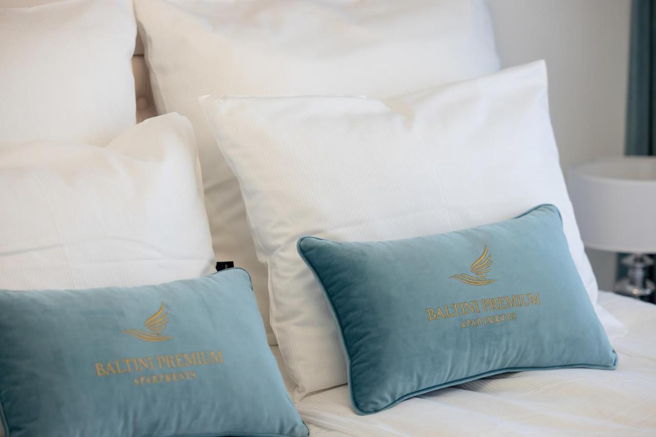 Baltini Premium Apartament Blizej Morza Kołobrzeg Εξωτερικό φωτογραφία